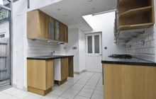 Bournmoor kitchen extension leads